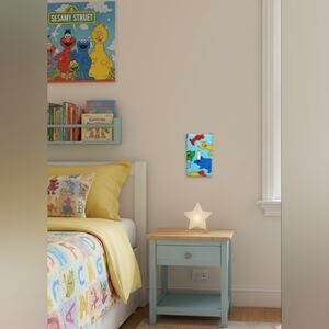 Light Switch Plate Cover Baby Nursery Room